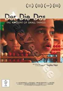 The Amount of Small Things | Der Die Das  |   DVD